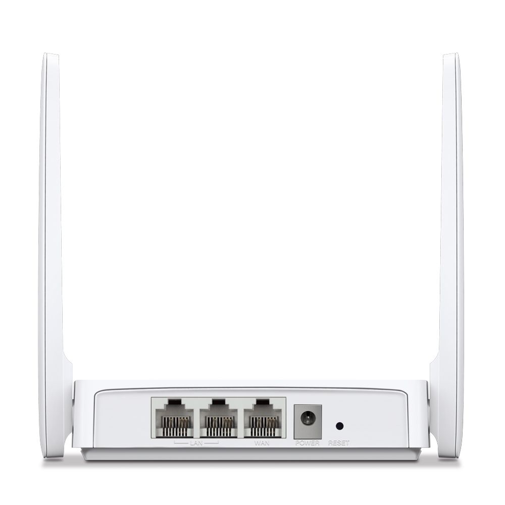 Router y repetidor inalambrico de 300mbps