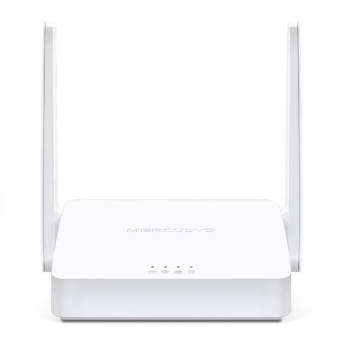 Router y repetidor inalambrico de 300mbps