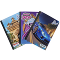 Cuaderno engrapado 100 hojas