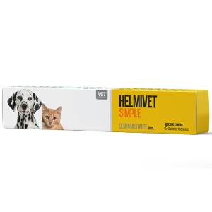 Desparasitante oral jeringa 10ml