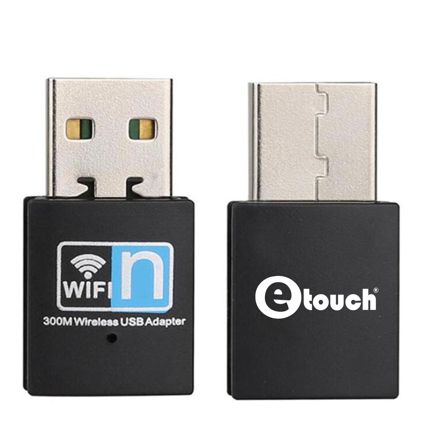 Adaptador WIFI USB de 300mbps