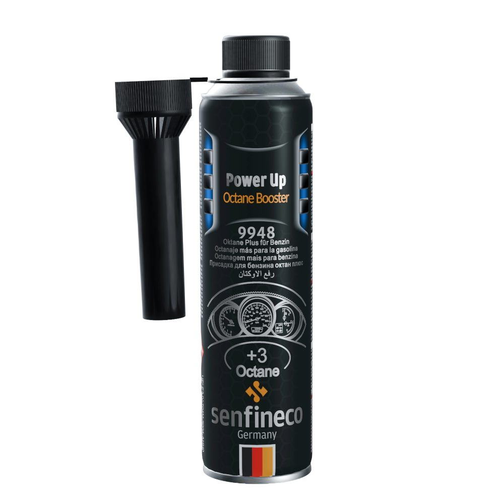 Aditivo elevador de octanaje 300ml