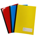 Cuaderno cosido pequeño