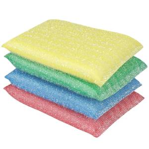 Set de 4 esponjas