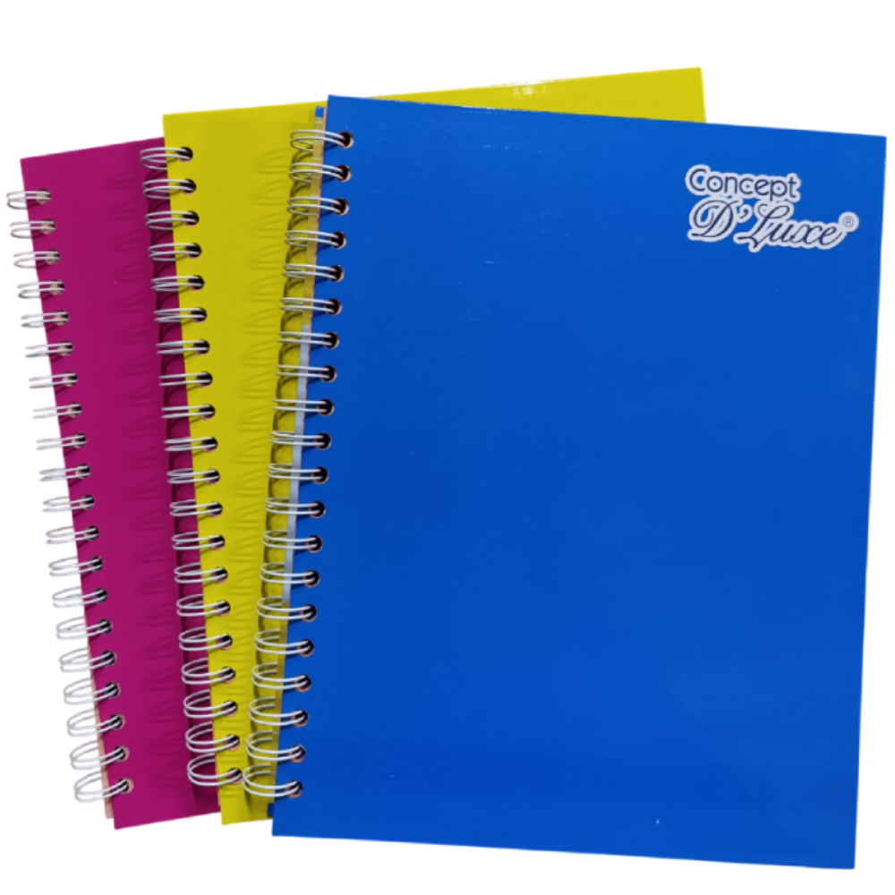 Cuaderno espiral