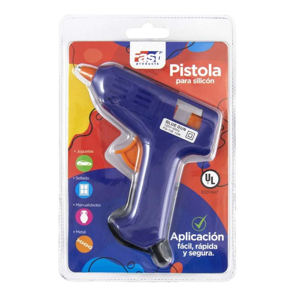 PIstola para Silicon