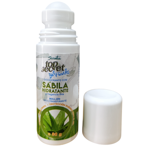 Desodorante sabila hidratante 24 horas 80g