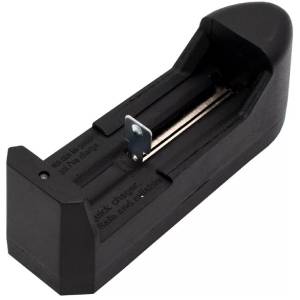 Cargador de baterias recargables 18650