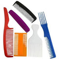 Set de cepillos para pelo 6 piezas