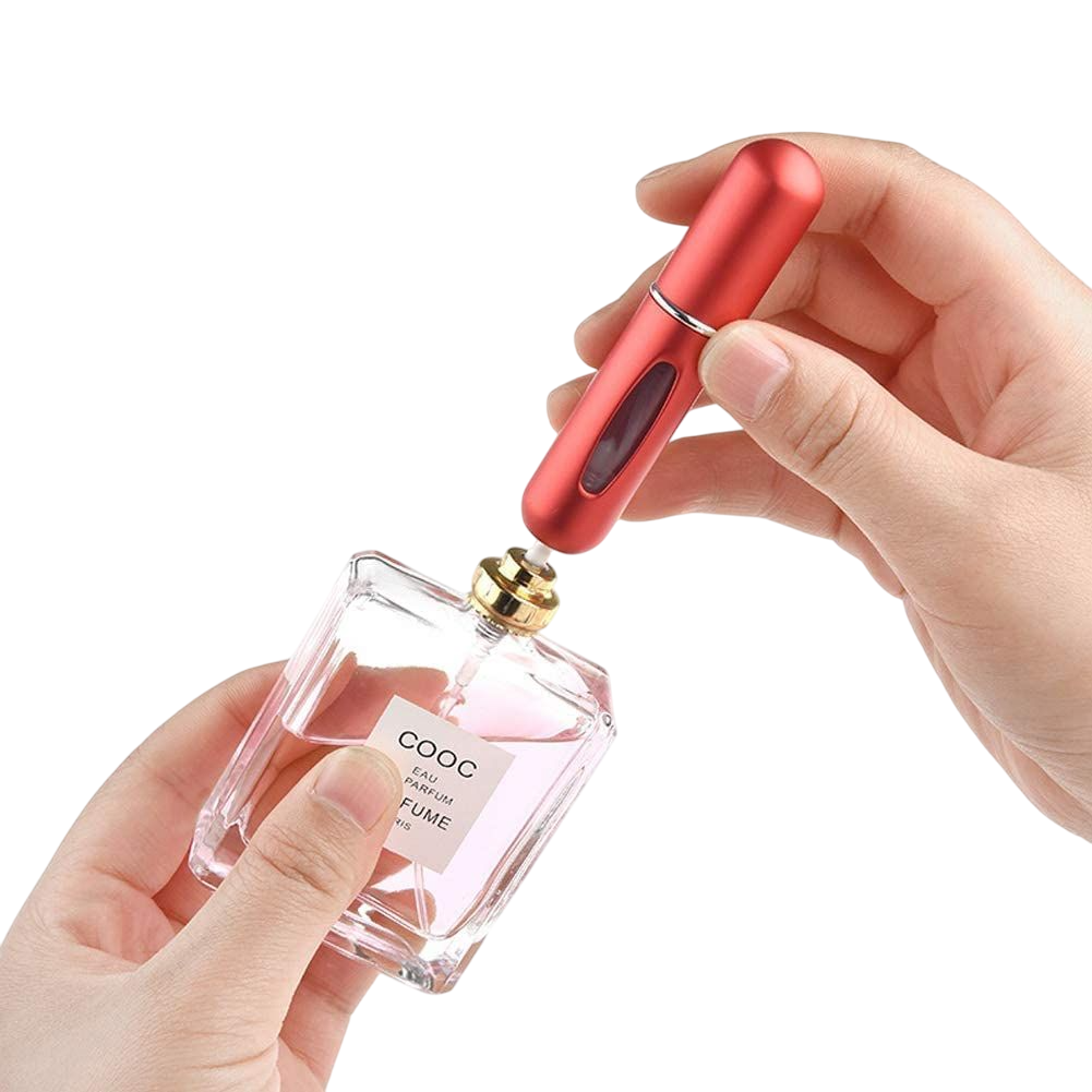 Atomizador de perfume