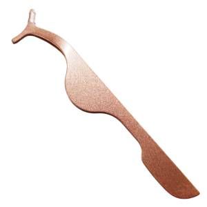 Pinzas para poner pestañas