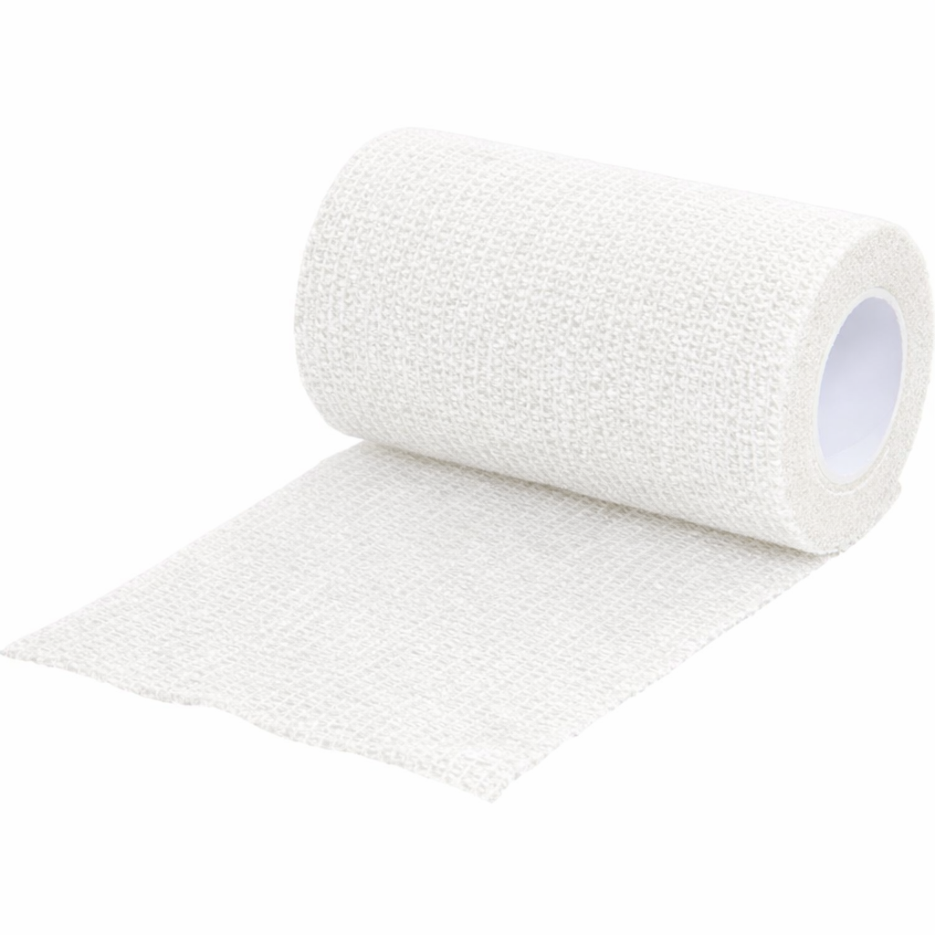 Vendaje Cohesivo Coban de 4"