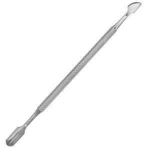 Empujador de cuticula 2 en 1