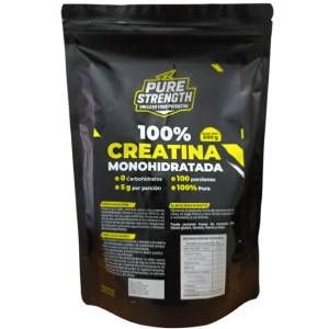 Creatina Monohidratada 500gr