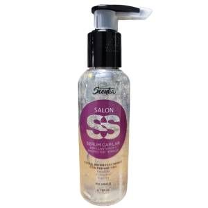 Serum capilar abrillantador y protector termico 120ml