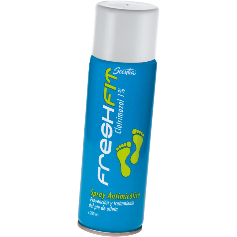 Spray Cura Hongos