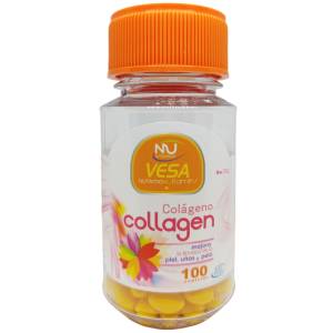 Colageno 100 capsulas gel