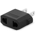 Adaptador de corriente europeo a americano