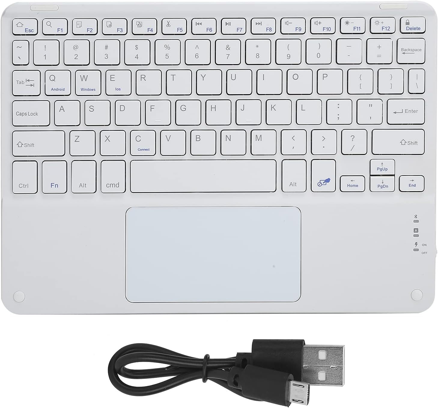 Teclado Bluetooth 10"
