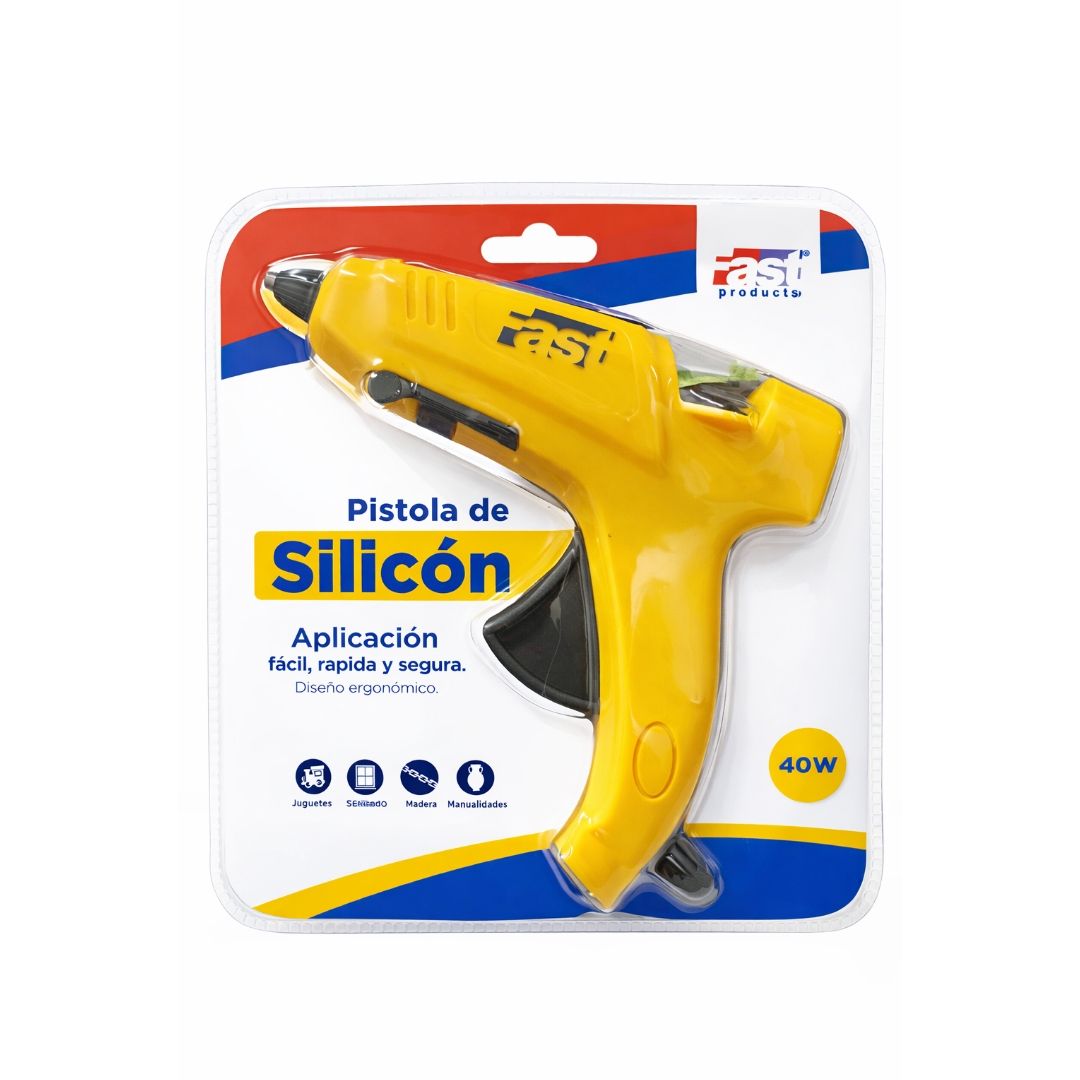 PIstola para Silicon