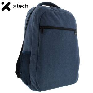 Mochila de 15.6" azul XTB-220