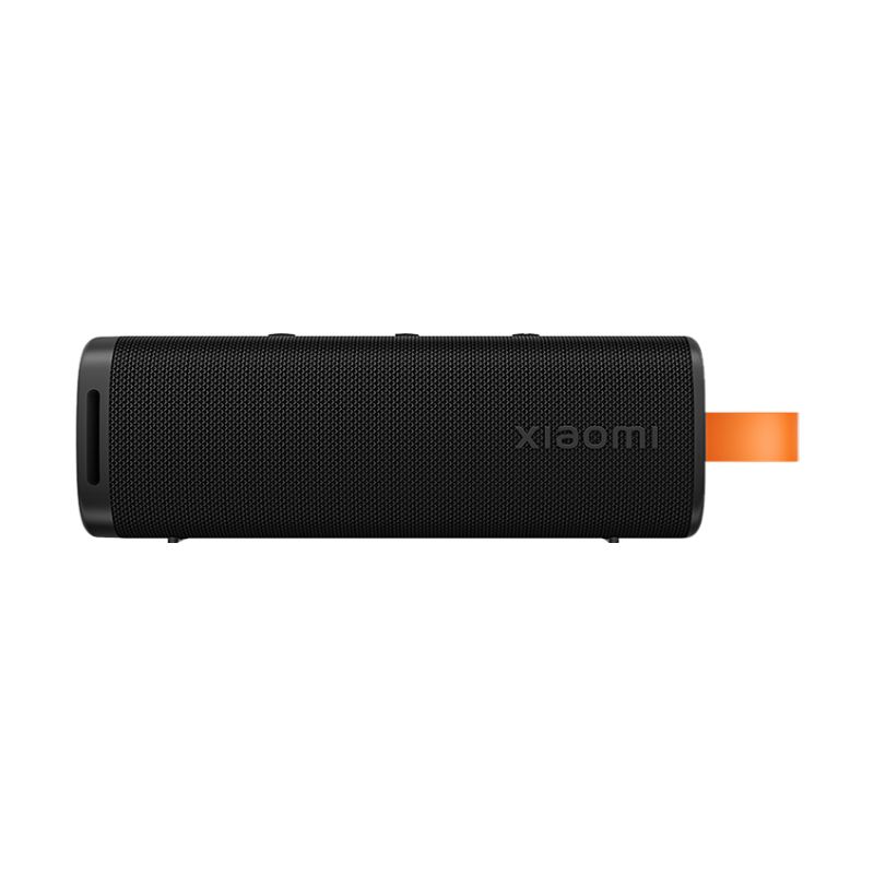 Bocina bluetooth outdoor negra