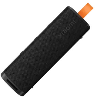 Bocina bluetooth outdoor negra