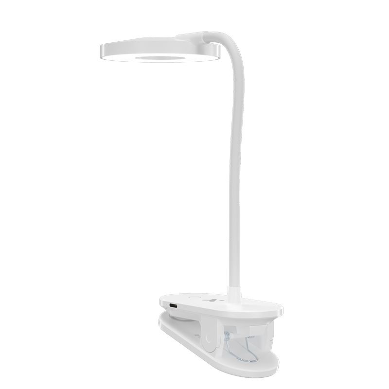 Lampara LED recargable 3 niveles tipo c