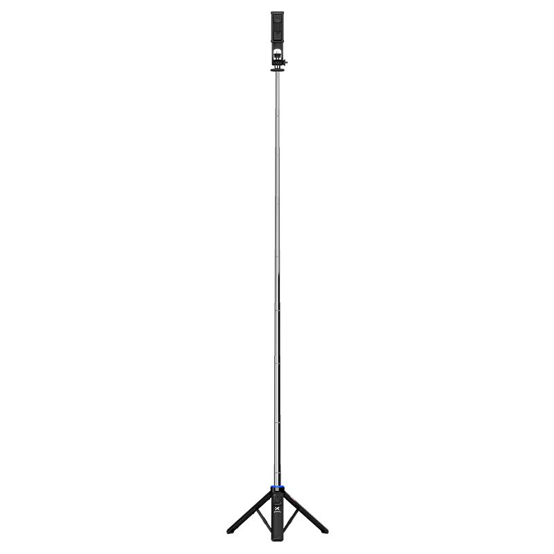 Selfie stick con tripode y control remoto