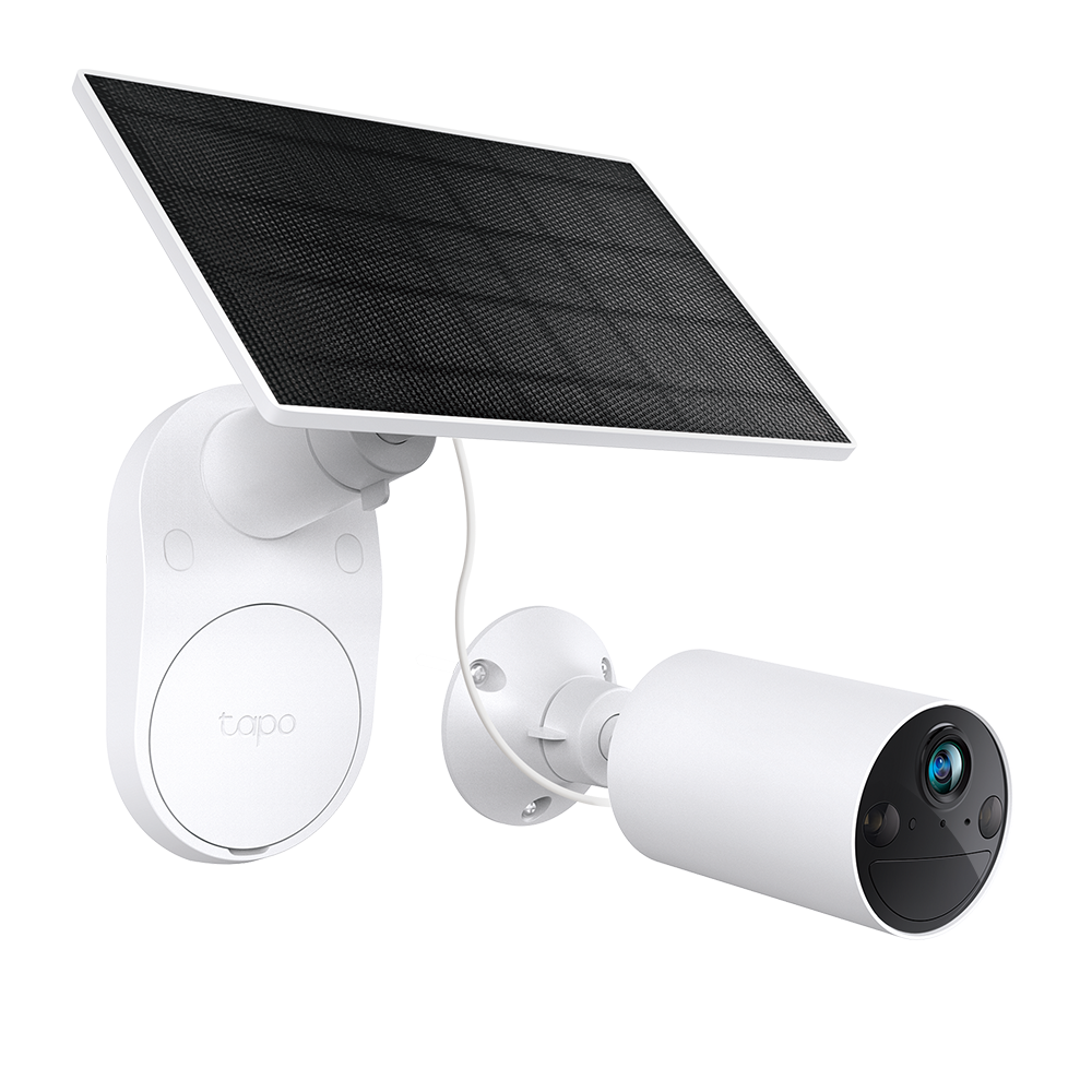 Kit de camara solar WIFI Full HD exterior
