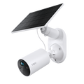 Kit de camara solar WIFI Full HD exterior
