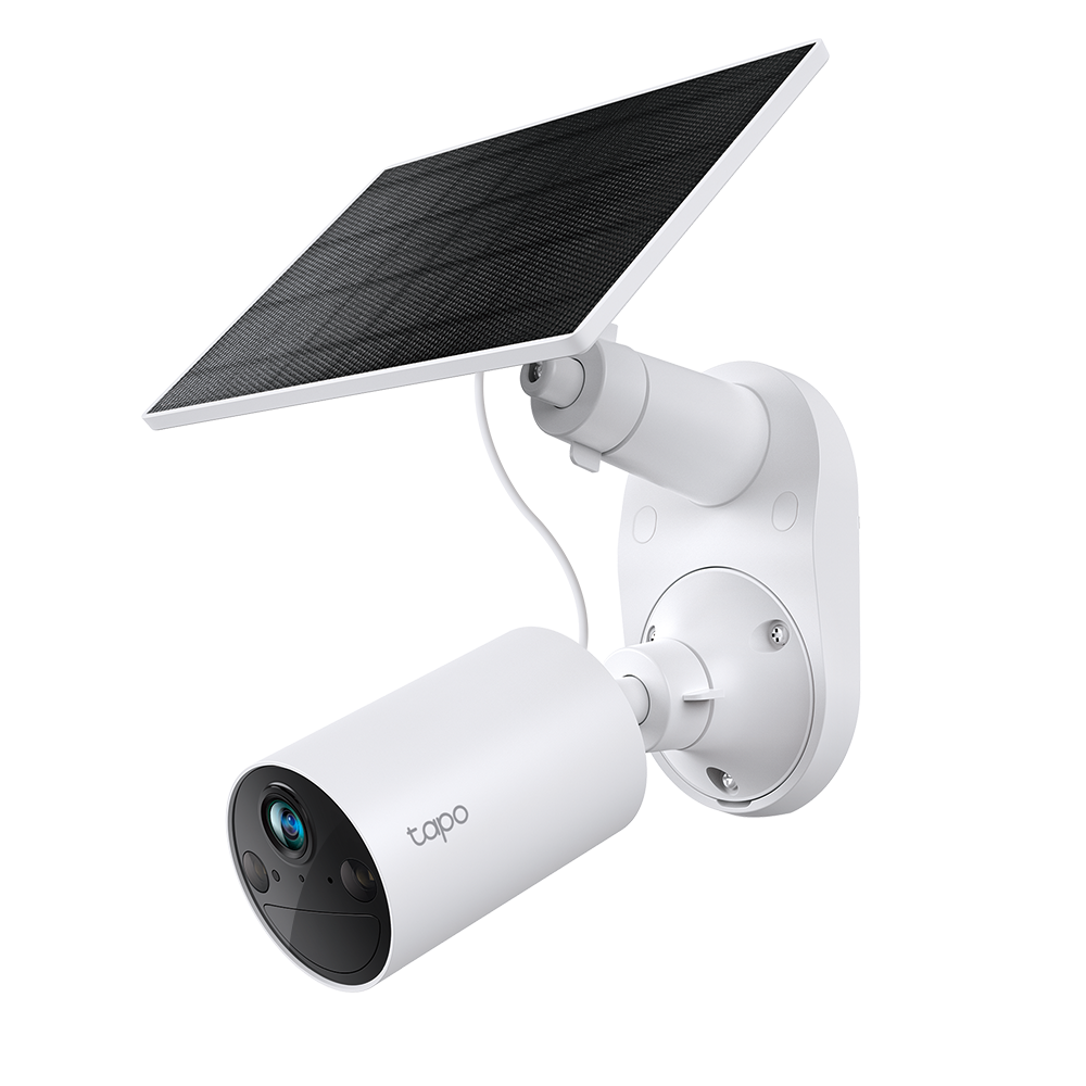 Kit de camara solar WIFI Full HD exterior