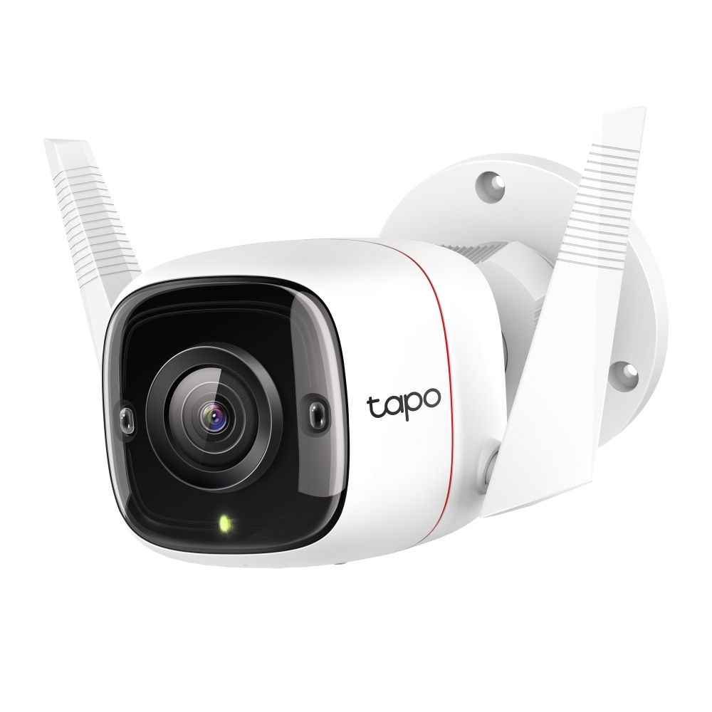 Camara WIFI C310 exterior con vision y alarmas