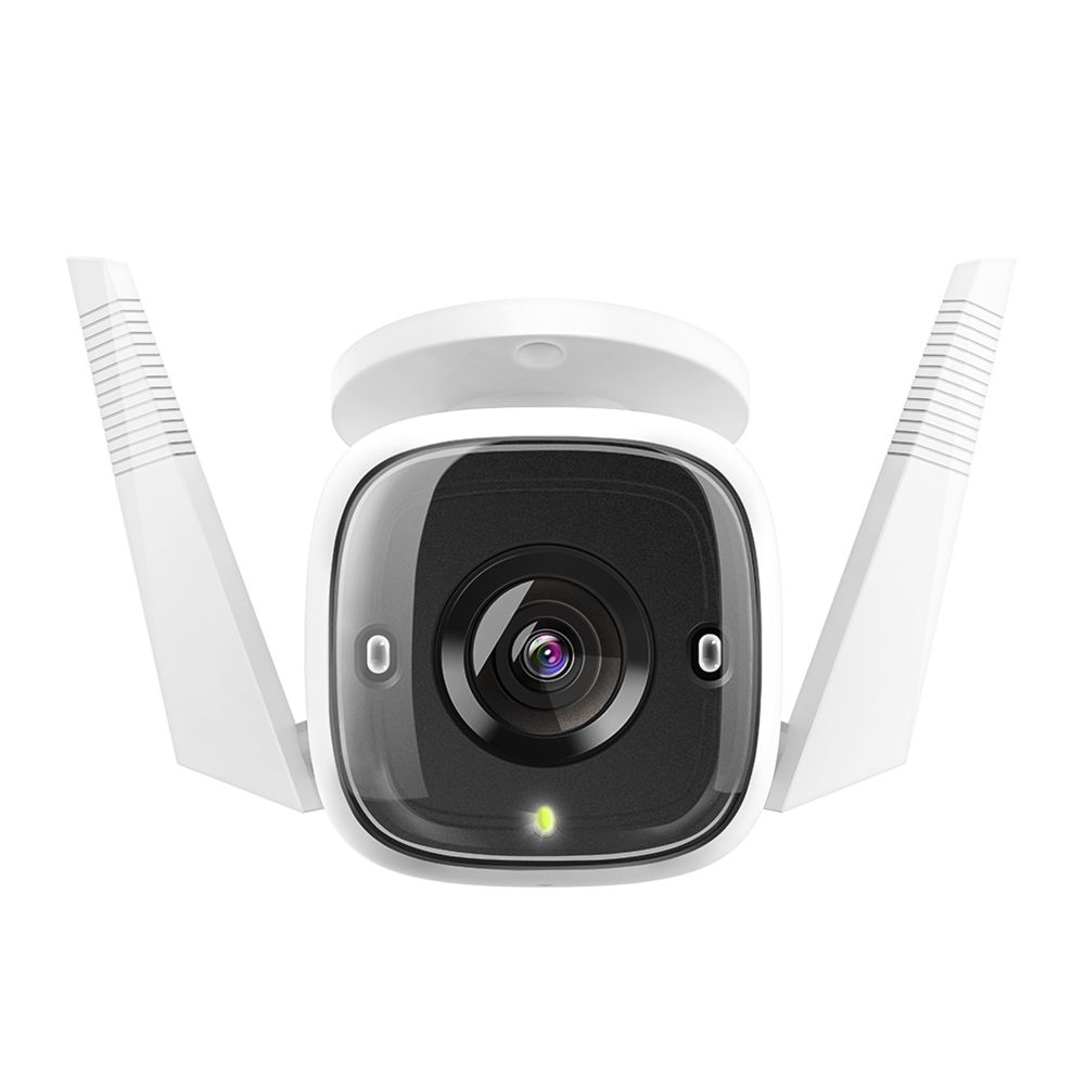 Camara WIFI C310 exterior con vision y alarmas