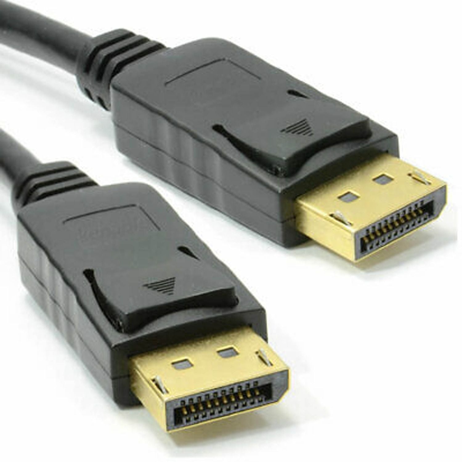 Cable display port macho a macho 1.8mts