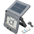 Luz solar 125 luces + control