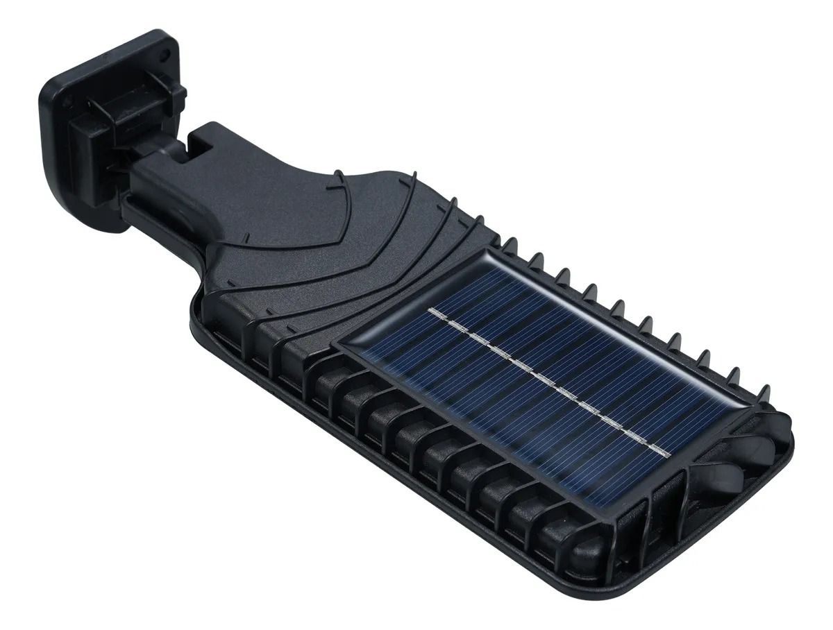 Luz solar LED + control