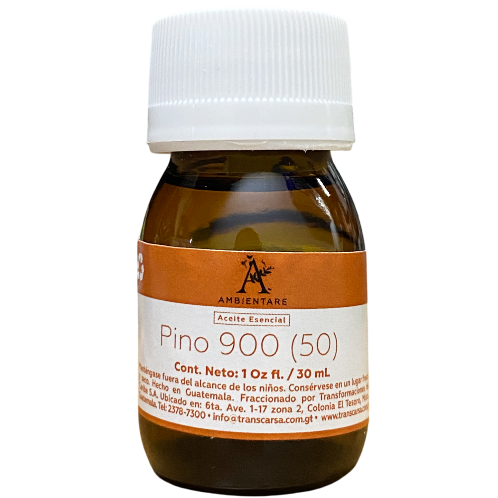 Aceite esencial pino 1oz