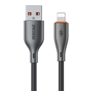 Cable lightning trenzado de 1 metro