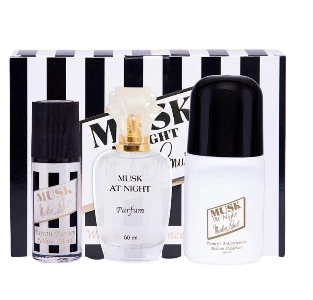 Estuche Musk at night 3 piezas