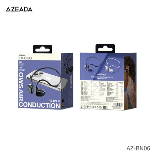 Audifonos bluetooth AZ-BN06
