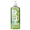 Jabon facial con pepino y te verde 220ml