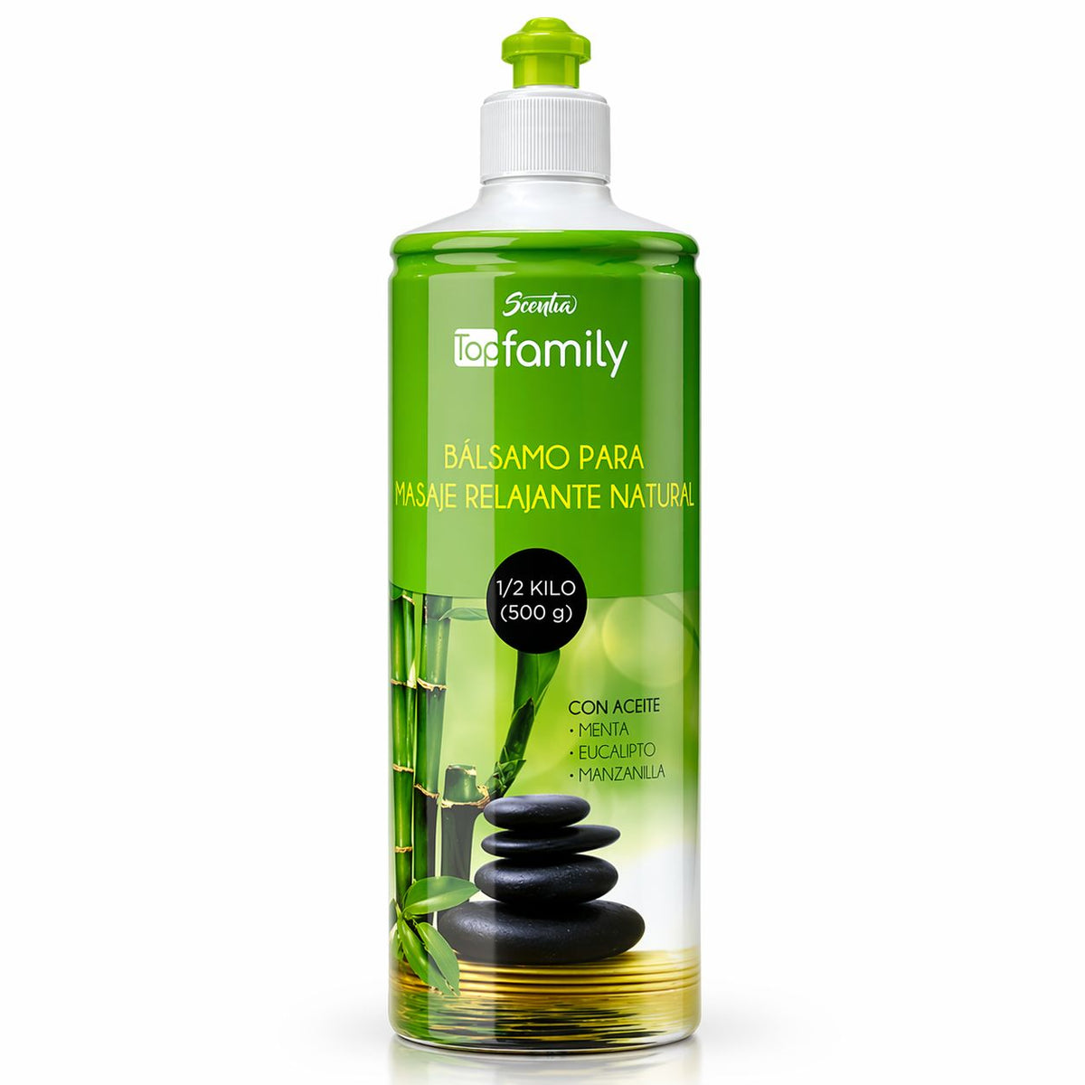Aceite para masaje 500g