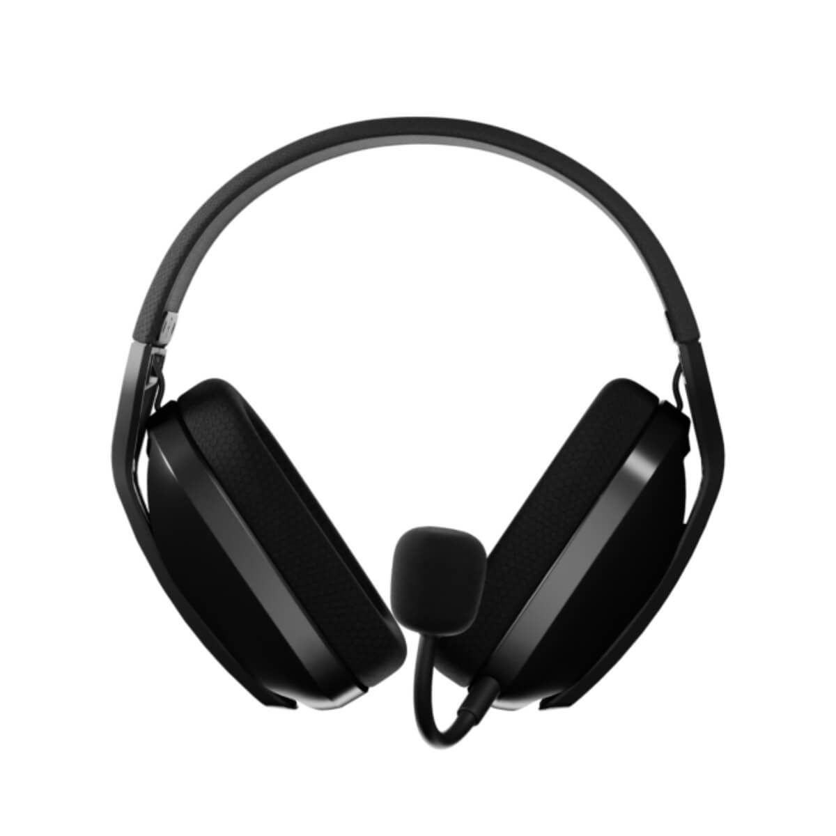 Audifonos bluetooth gaming negros PBH-360