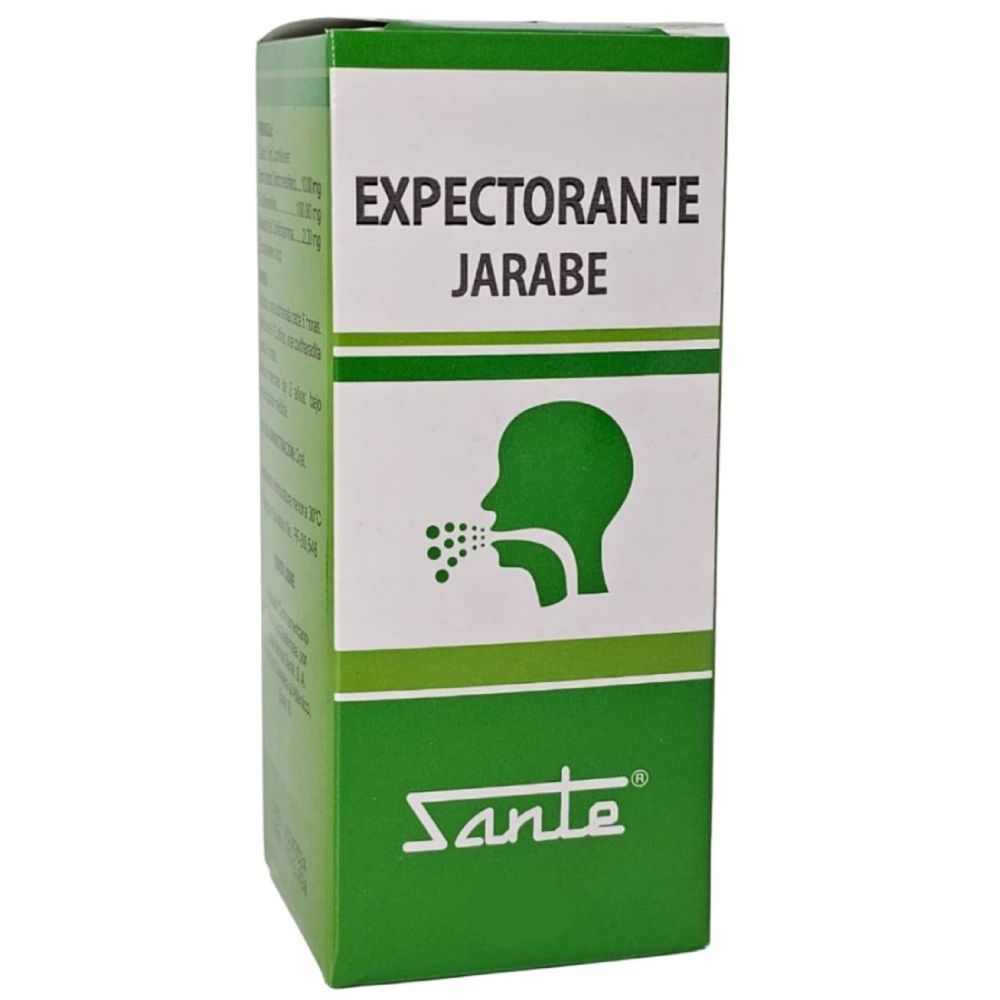 Jarabe expectorante bromhexina 60ml