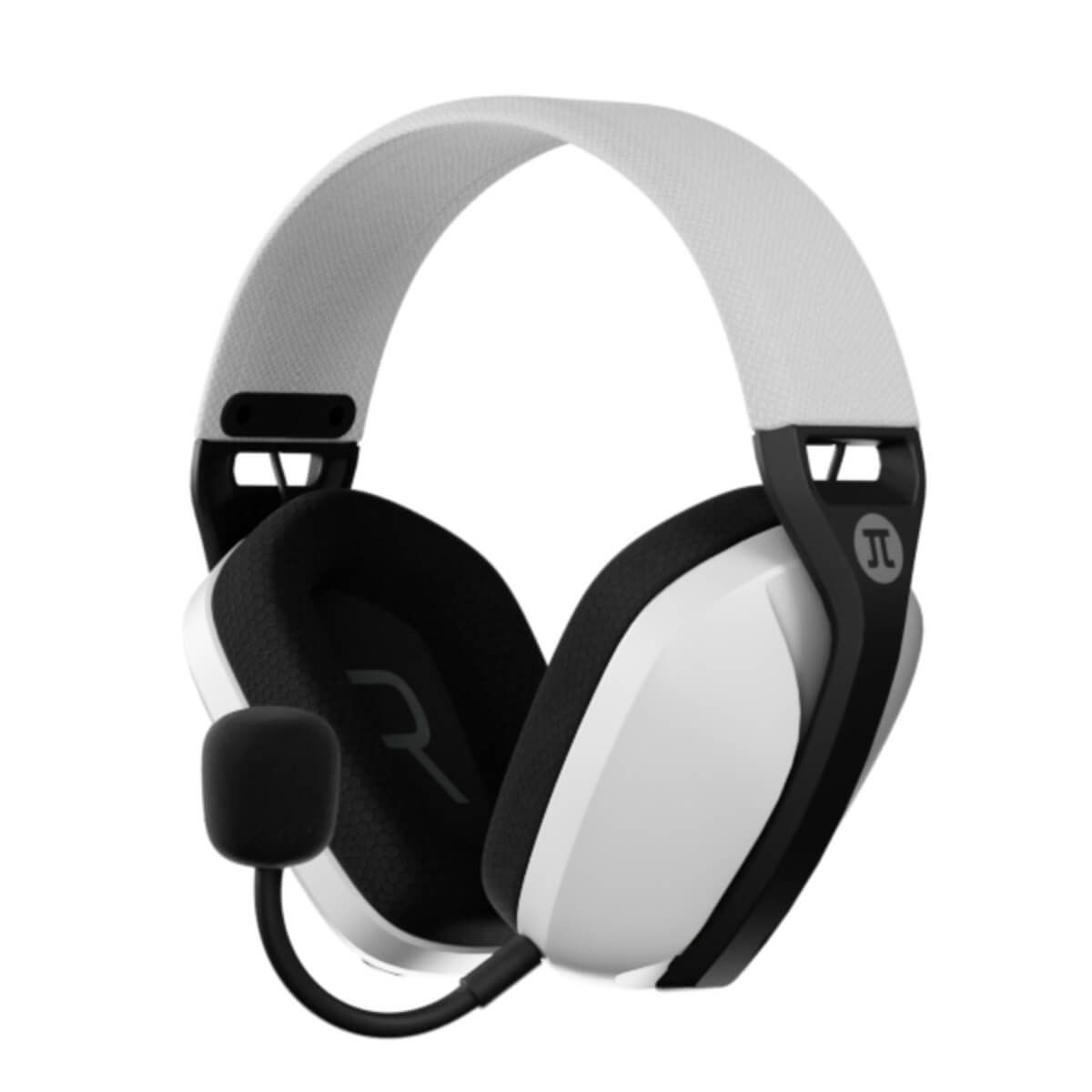 Audifonos bluetooth gaming blancos PBH-360