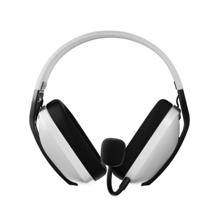 Audifonos bluetooth gaming blancos PBH-360