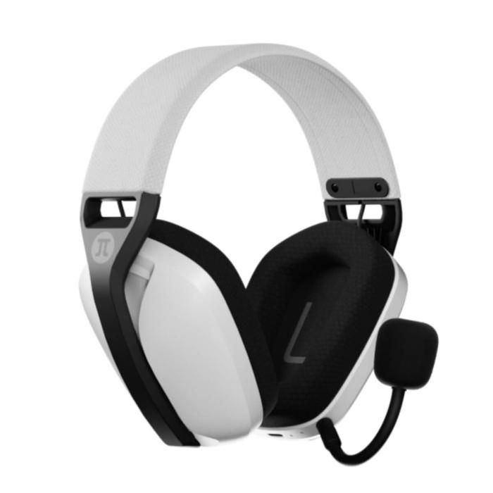 Audifonos bluetooth gaming blancos PBH-360