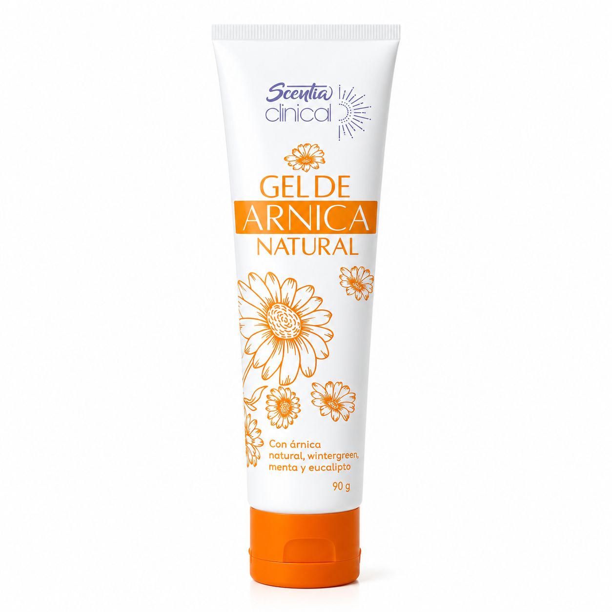 Arnica en gel 90g