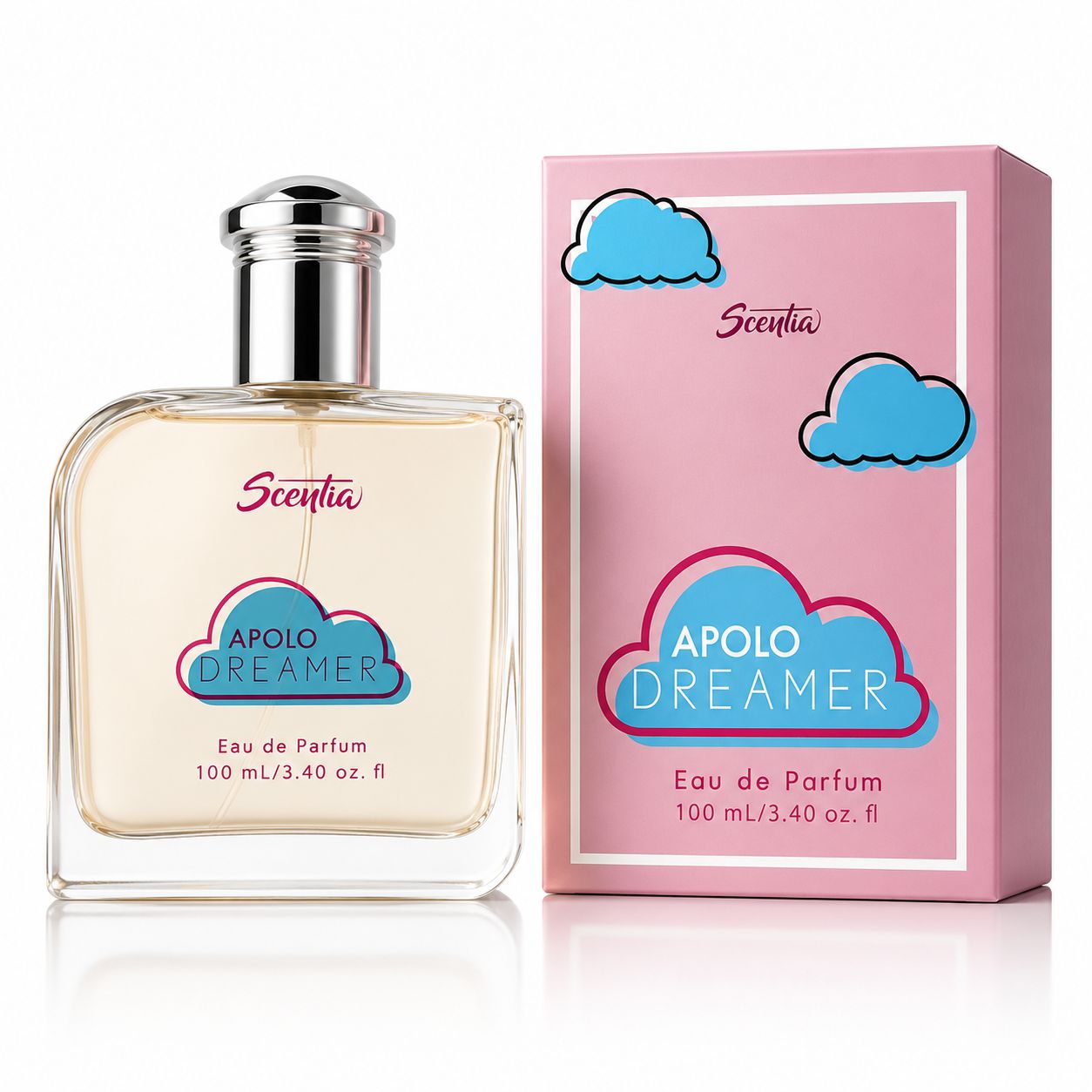 Eau de parfum apolo dreamer 100ml